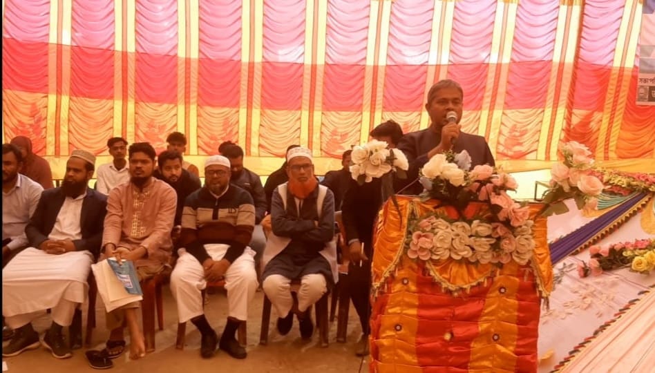 শিক্ষা-সংস্কৃতি-ক্রীড়ার মিলনমেলায় কালাইয়ে ‘বর্ণালী’ উৎসব